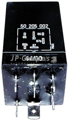 JP GROUP 1299200700 -  Реле, топливный насос